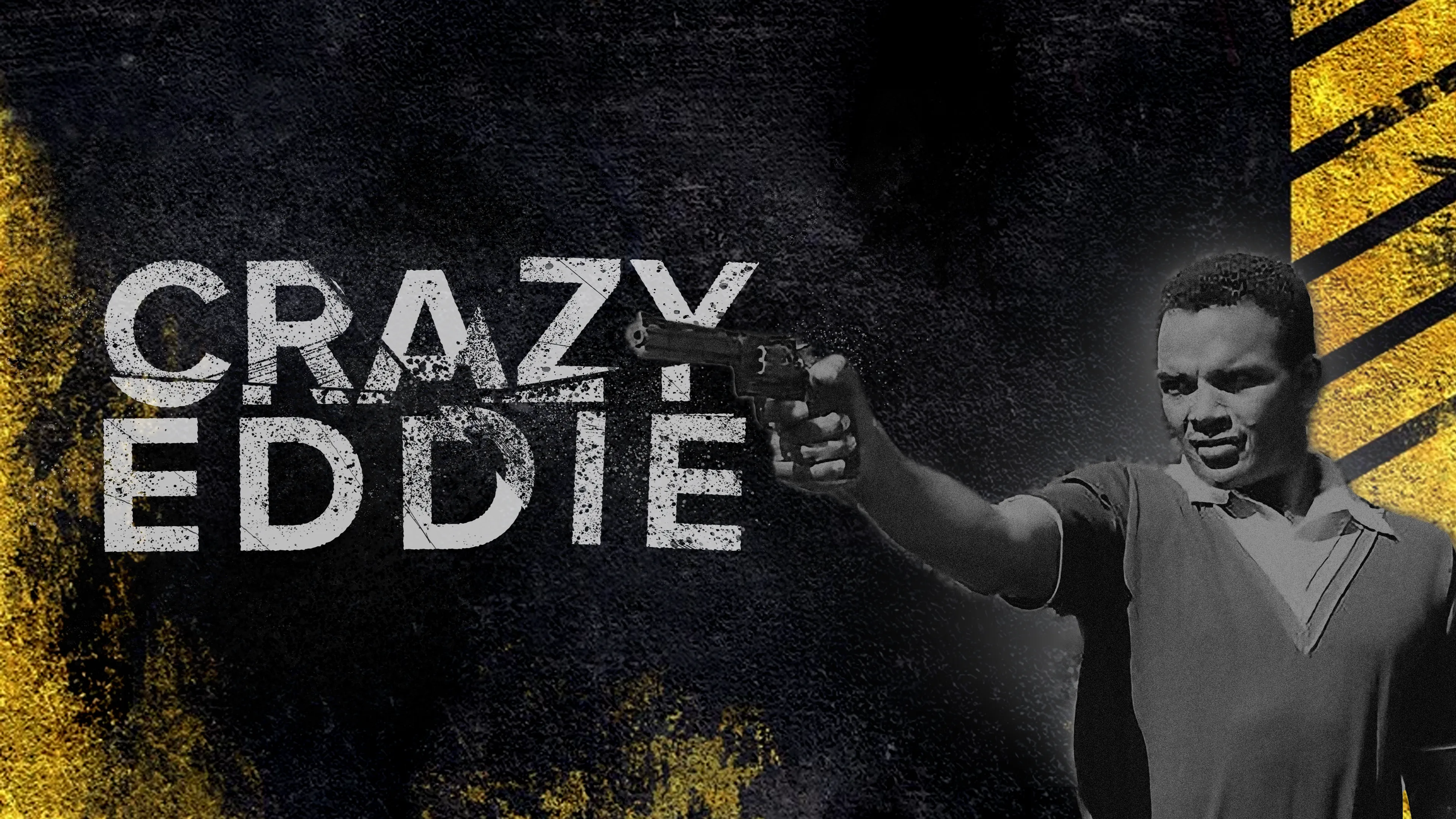 Crazy Eddie poster